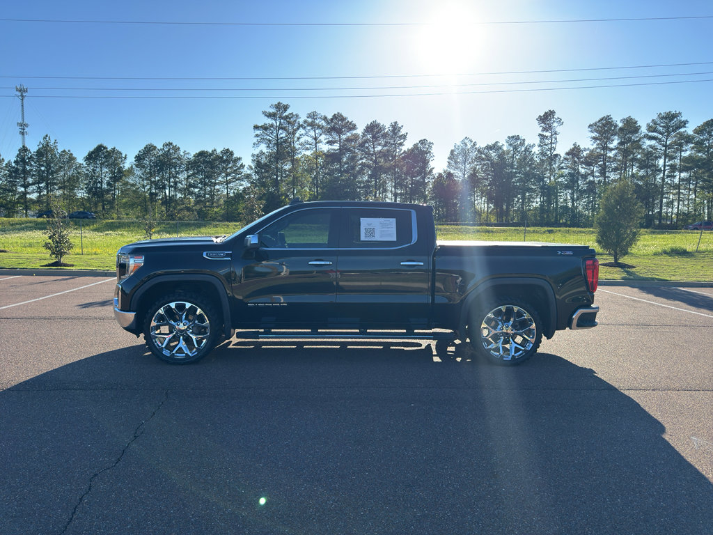 Used 2019 GMC Sierra 1500 SLT w/ SLT Premium Package image 8
