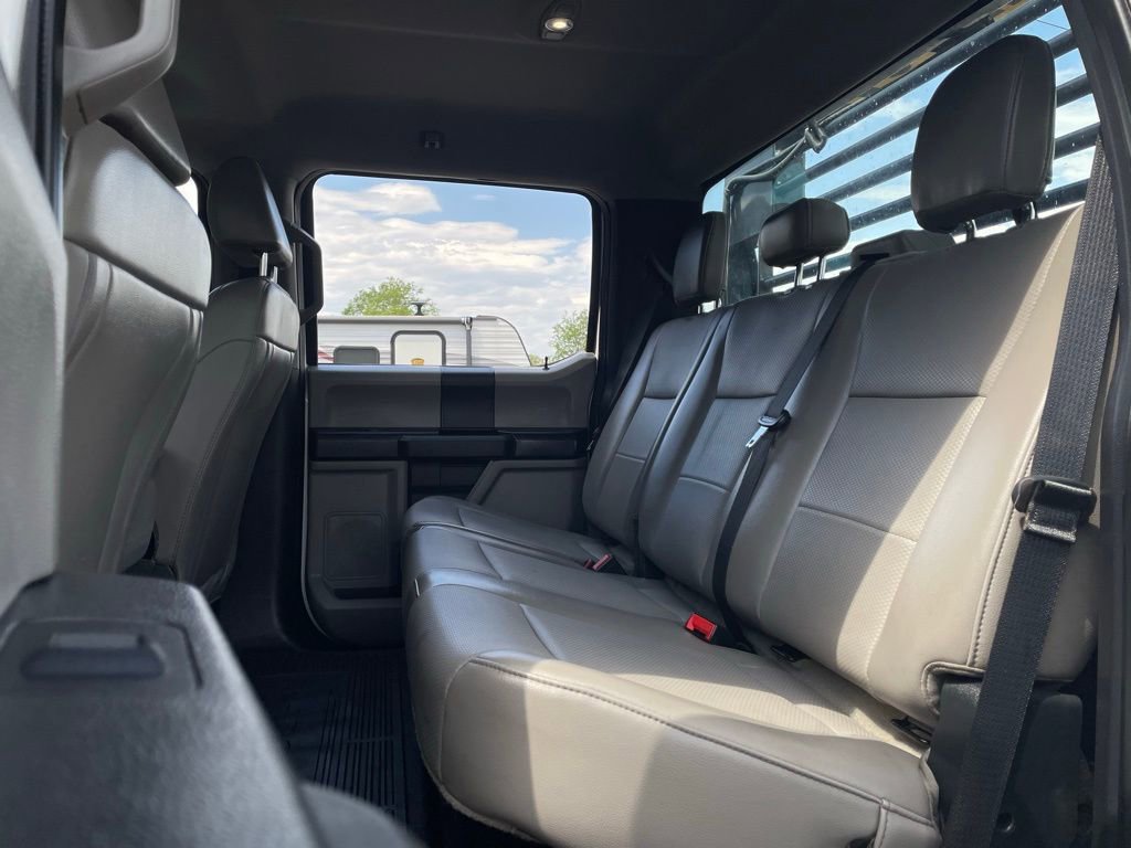 Used 2020 Ford F450 XL w/ Power Equipment Group image 19