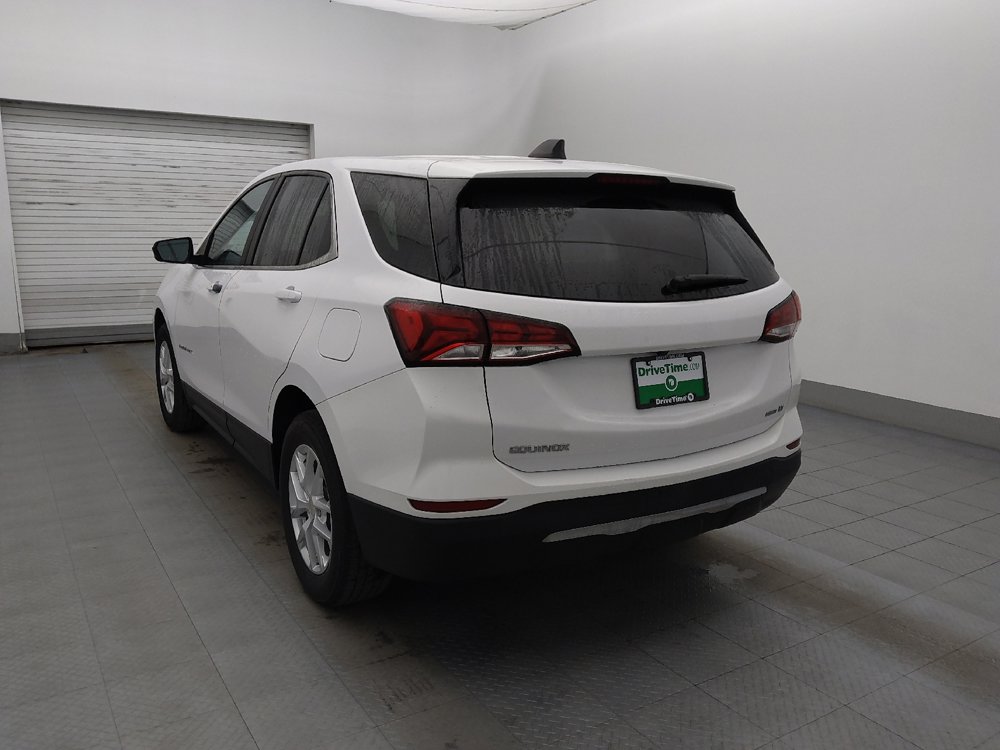 Used 2022 Chevrolet Equinox LT image 5