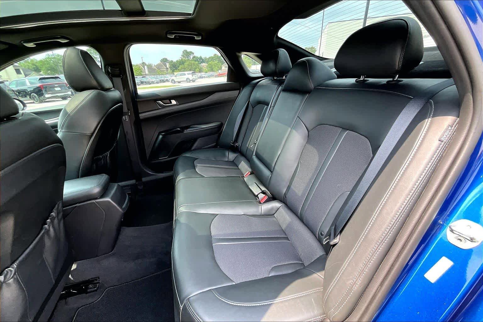 Used 2021 Kia K5 GT-Line w/ GT-Line FWD Premium Package image 18