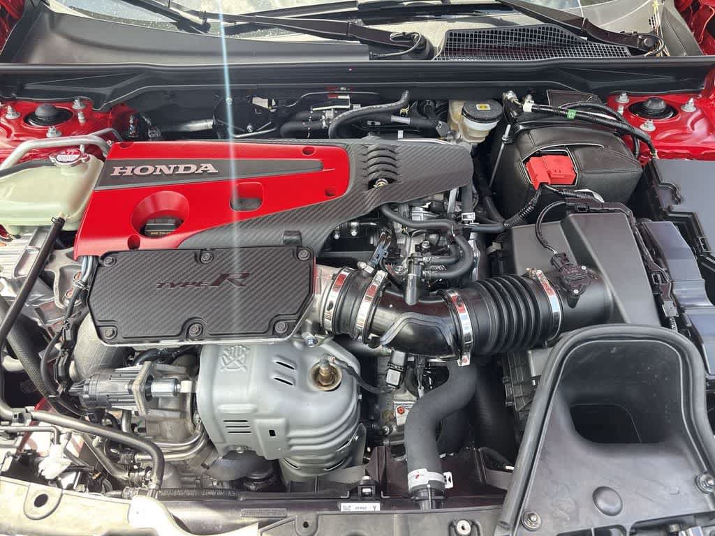 Used 2025 Honda Civic Type R image 12