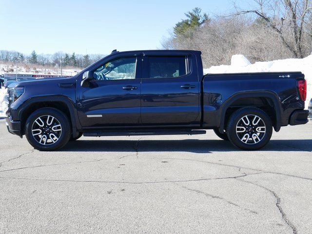 Used 2024 GMC Sierra 1500 Elevation image 3