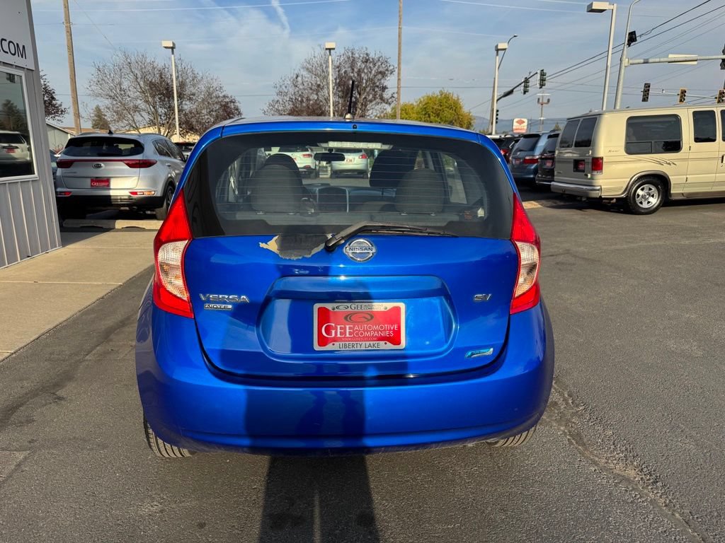 Used 2015 Nissan Versa Note SV FWD image 4