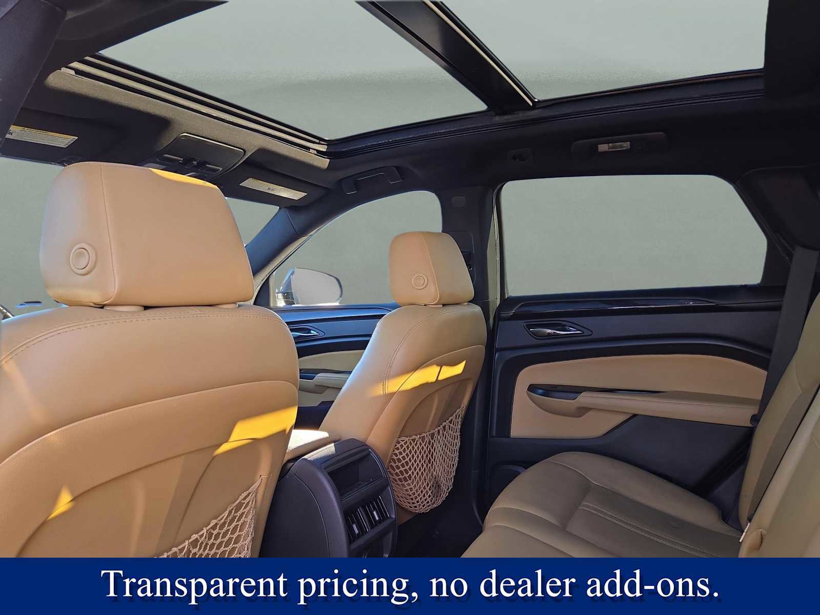 Used 2015 Cadillac SRX Performance image 16