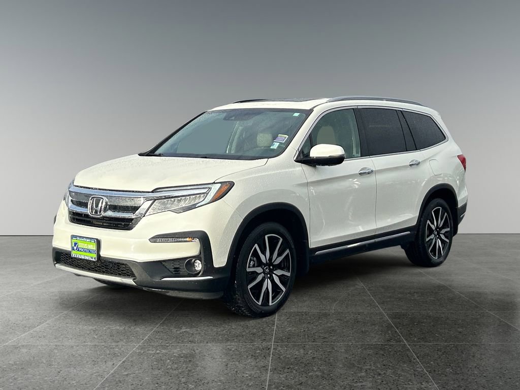 Used 2019 Honda Pilot Elite image 4