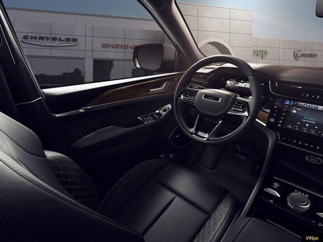 New 2026 Jeep Grand Cherokee Summit w/ Obsidian Package image 20