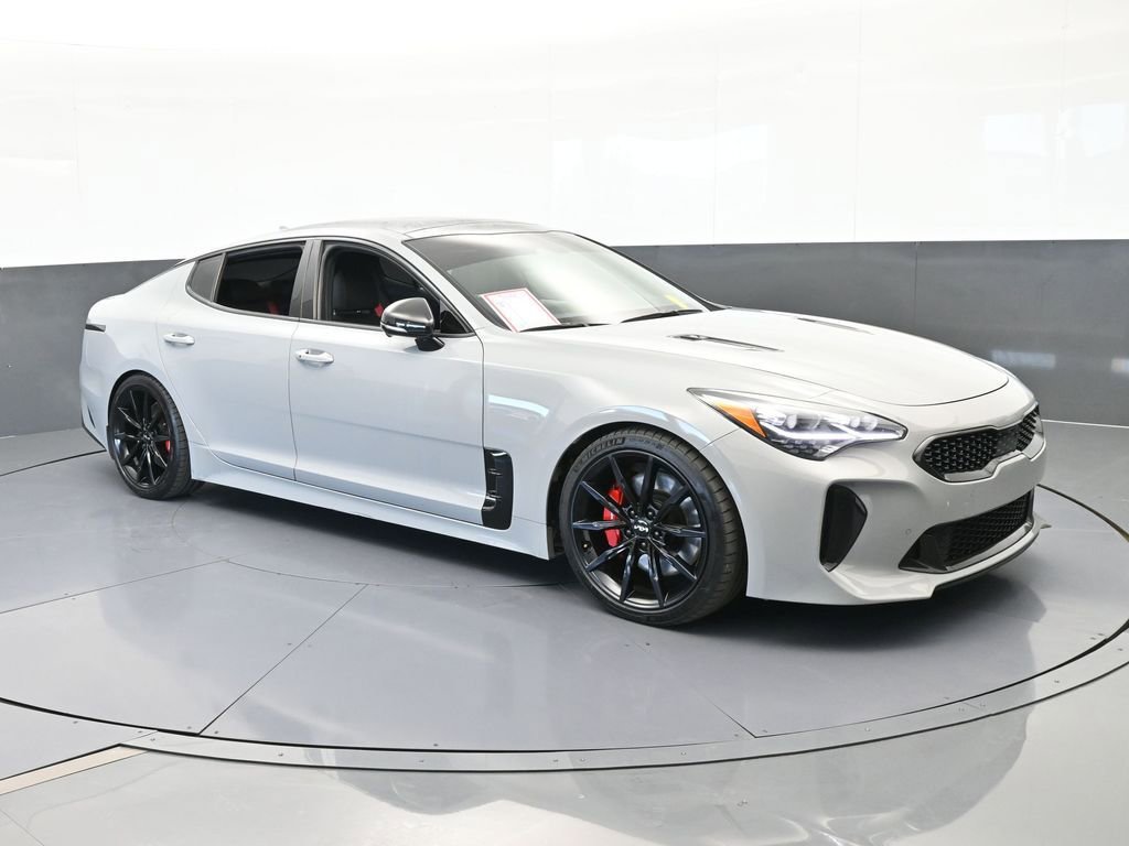 Used 2023 Kia Stinger GT2 w/ Option Group 015 image 8