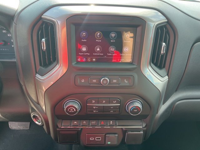 New 2026 Chevrolet Silverado 1500 Custom image 24