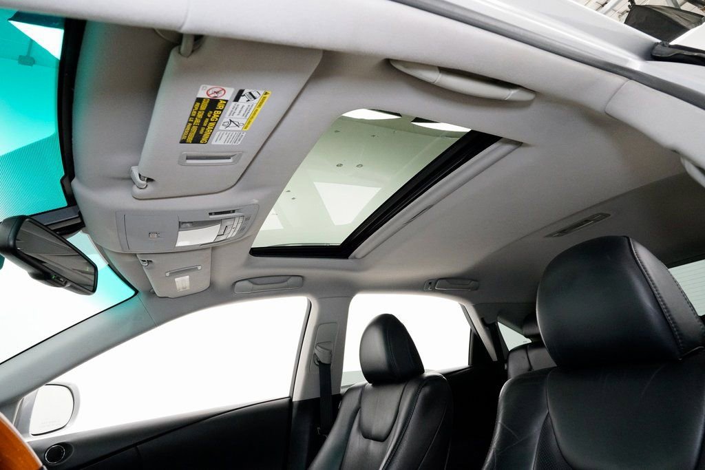 Used 2010 Lexus RX 350 AWD image 8