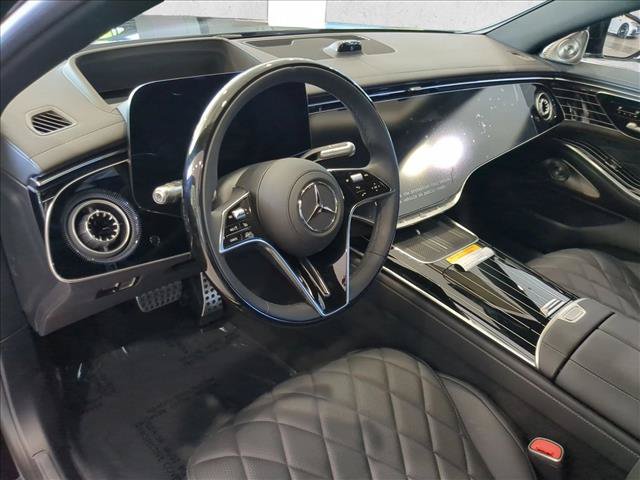 New 2027 Mercedes-Benz S 580 4MATIC Sedan image 3