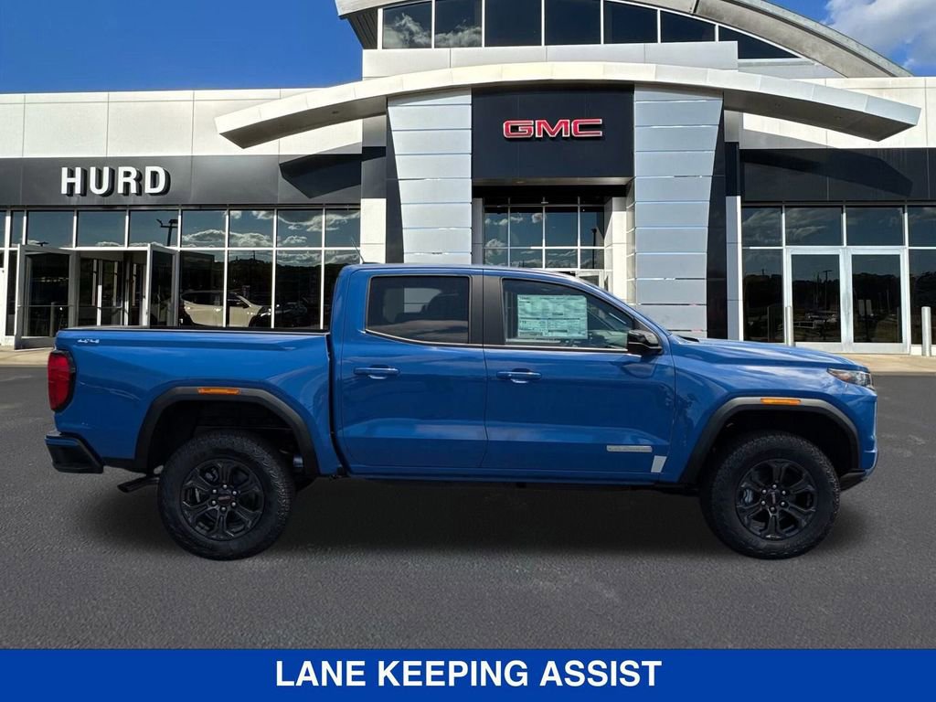 New 2025 GMC Canyon Elevation w/ Convenience Package AWD/4WD image 3