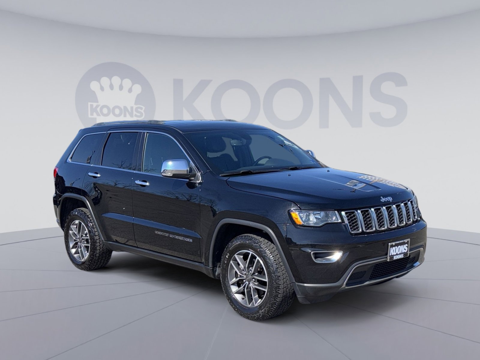 Used 2019 Jeep Grand Cherokee Limited image 10