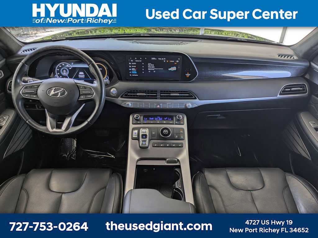 Used 2020 Hyundai Palisade Limited FWD image 21