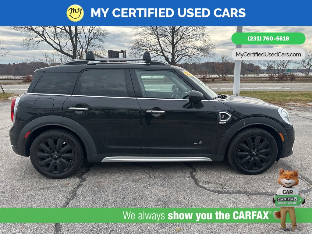 Used 2018 MINI Cooper Countryman S image 4