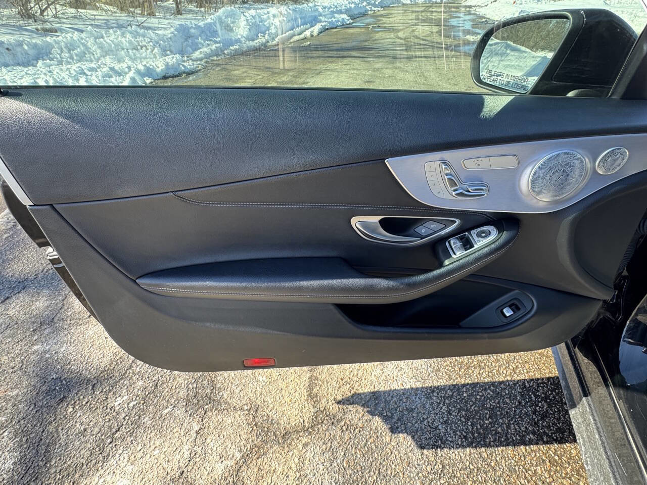 Used 2019 Mercedes-Benz C 300 4MATIC Coupe image 9