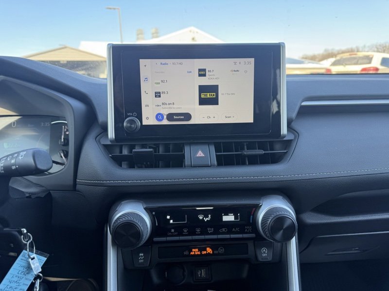 Used 2024 Toyota RAV4 LE image 13