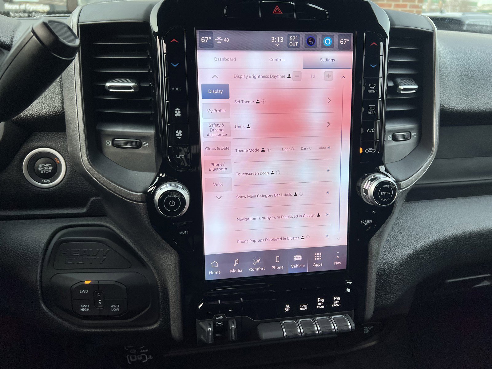 New 2026 RAM 2500 Tradesman image 19