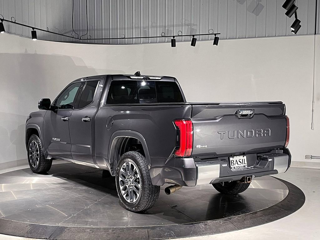 Used 2022 Toyota Tundra Limited image 13
