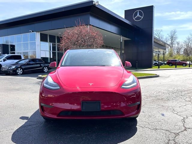 Used 2021 Tesla Model Y Long Range image 2