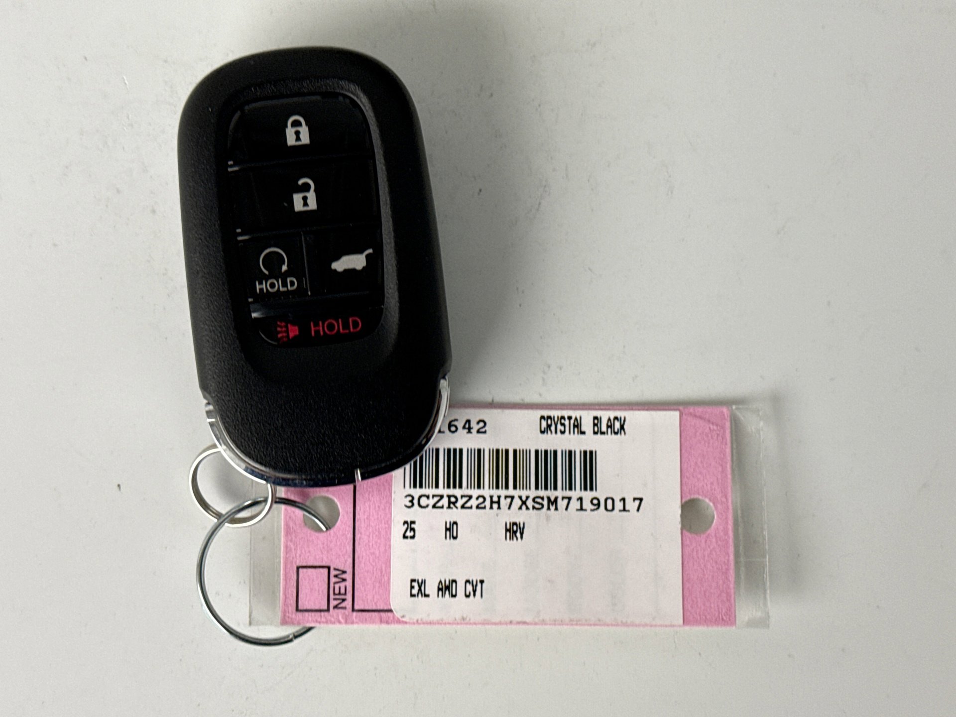 Used 2025 Honda HR-V EX-L image 21