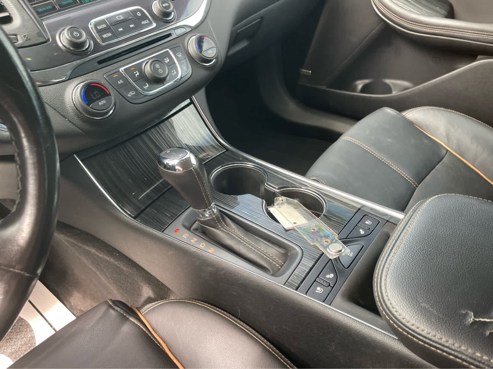 Used 2017 Chevrolet Impala Premier w/ Enhanced Convenience Package FWD image 17