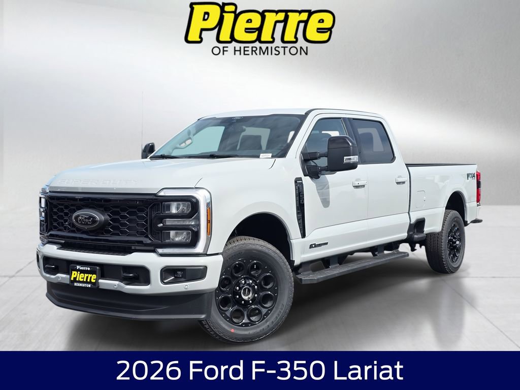 New 2026 Ford F350 Lariat AWD/4WD image 1