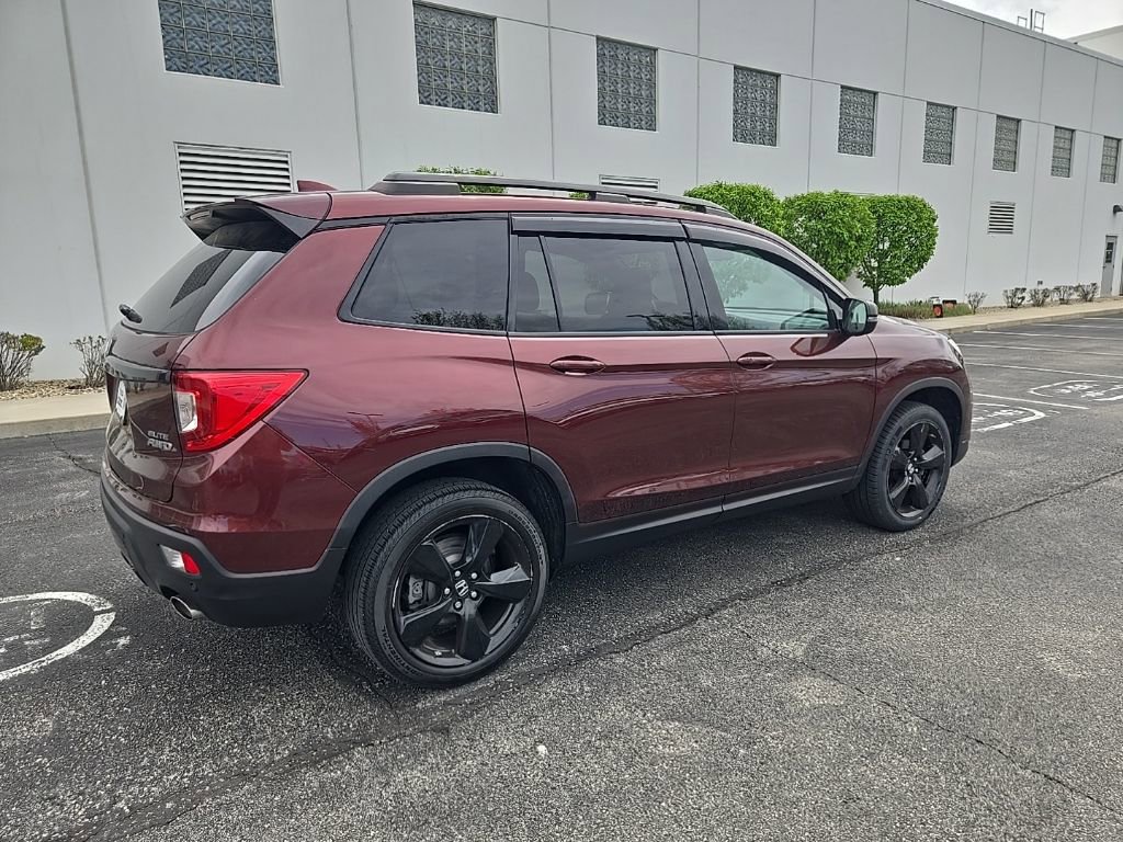 Used 2019 Honda Passport Elite image 8