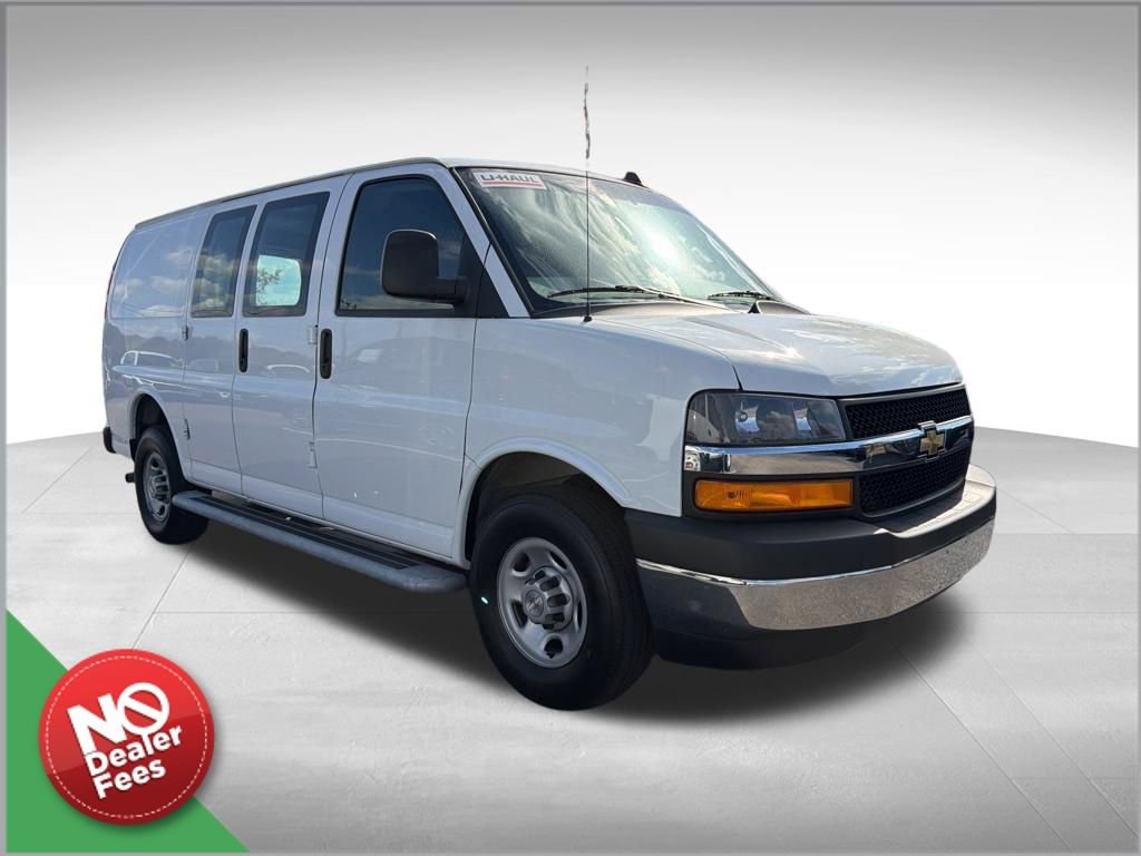 Used 2024 Chevrolet Express 2500 w/ Driver Convenience Package
