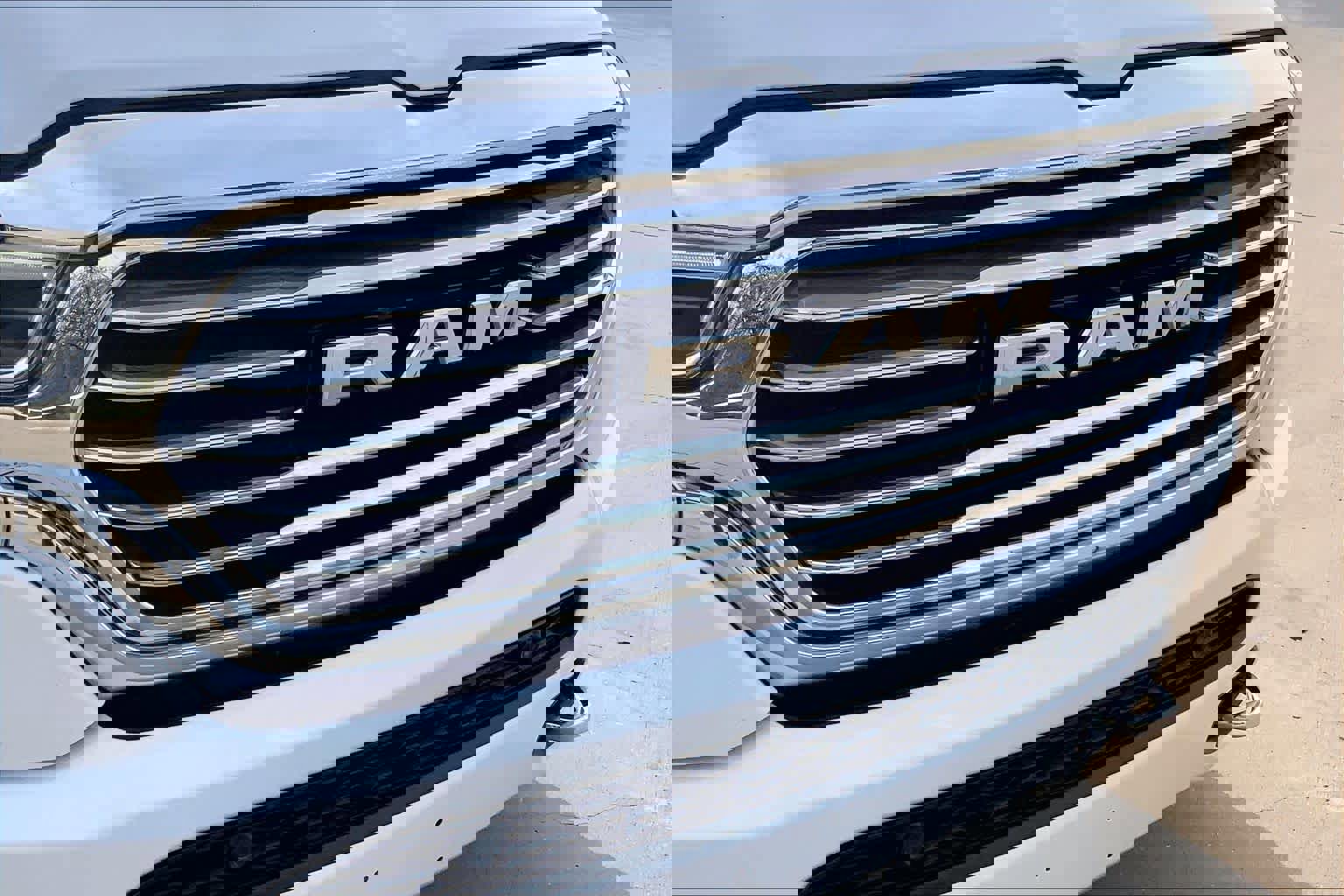 Used 2021 RAM 1500 Limited w/ Bed Utility Group image 30