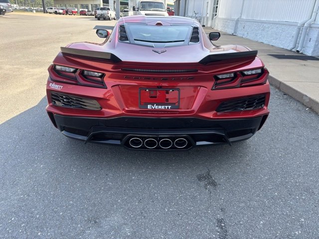 New 2025 Chevrolet Corvette Z06 image 12