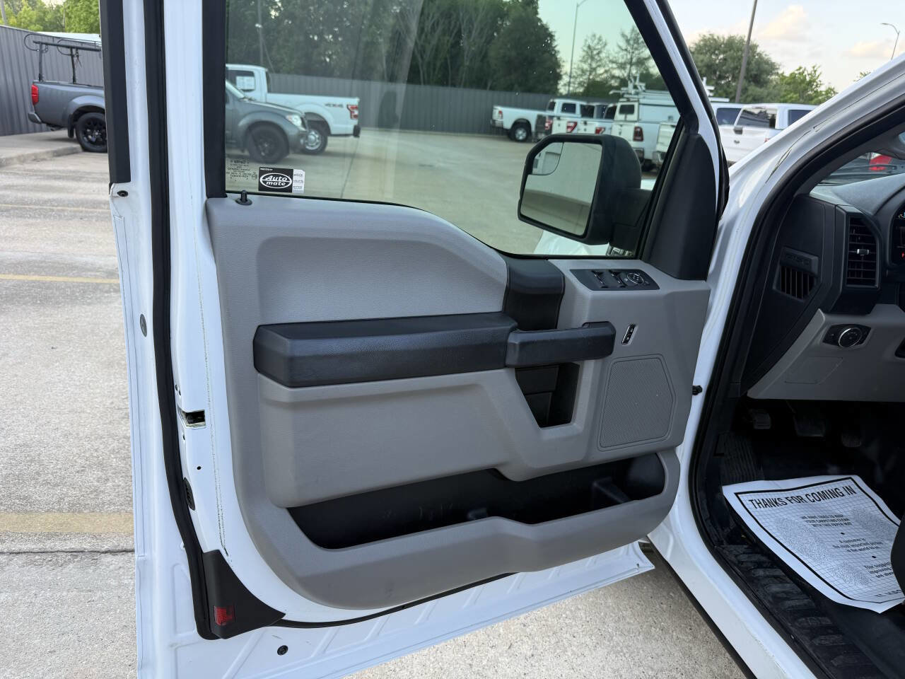 Used 2015 Ford F150 XL w/ Equipment Group 101A Mid RWD image 8