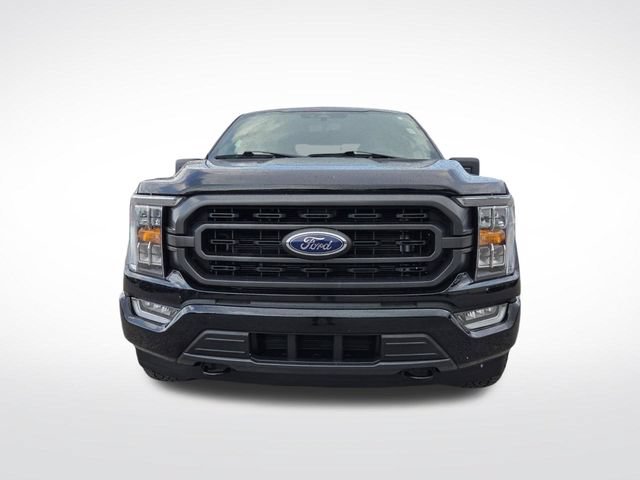 Certified 2023 Ford F150 XLT w/ Equipment Group 302A High AWD/4WD image 3