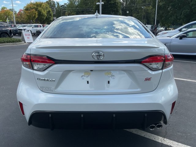 New 2027 Toyota Corolla SE FWD image 7