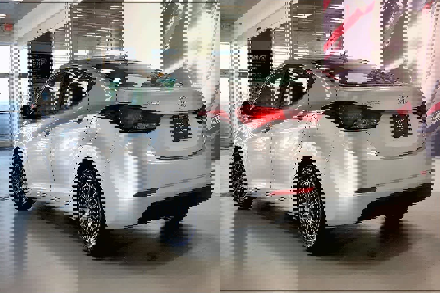 Used 2016 Hyundai Elantra SE image 4