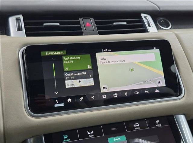 Used 2019 Land Rover Range Rover Sport HSE Dynamic AWD/4WD image 13