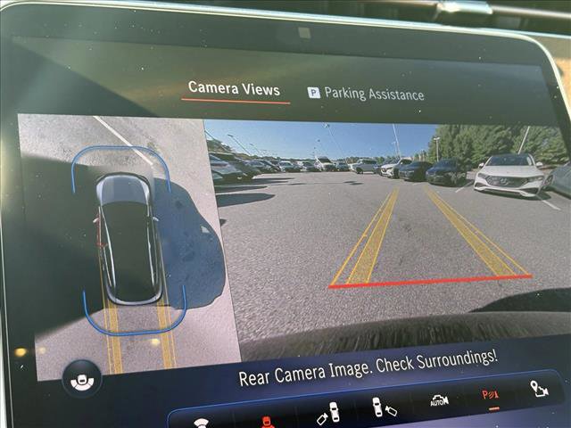 Certified 2024 Mercedes-Benz EQE 350+ 4MATIC SUV w/ AMG Line Exterior Package image 10