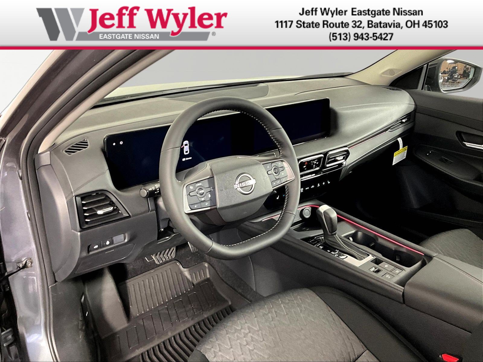 New 2026 Nissan Sentra SV w/ SV Convenience Package FWD image 15