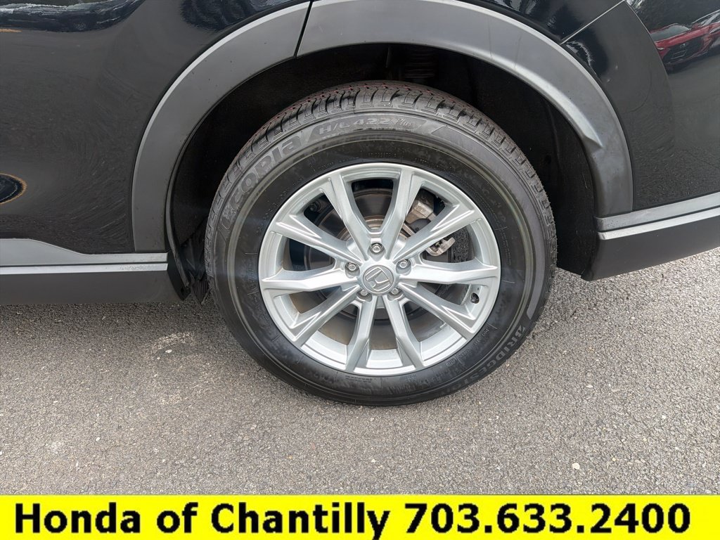 Certified 2024 Honda CR-V EX image 29