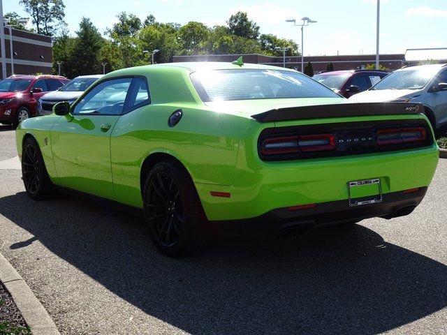 Used 2023 Dodge Challenger SRT Hellcat image 8