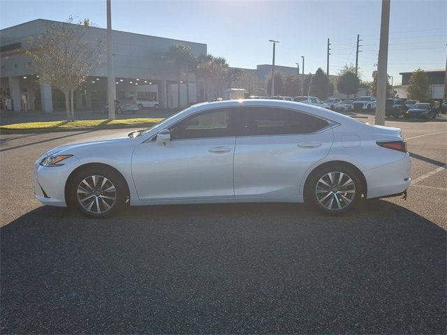 Used 2021 Lexus ES 350 w/ Premium Package image 7