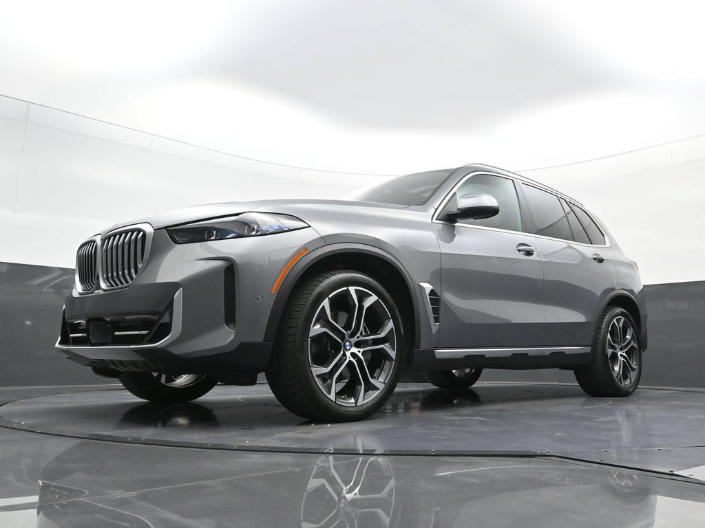 New 2026 BMW X5 xDrive40i AWD/4WD image 24