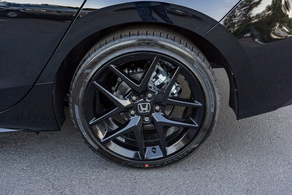 New 2026 Honda Civic Sport image 10