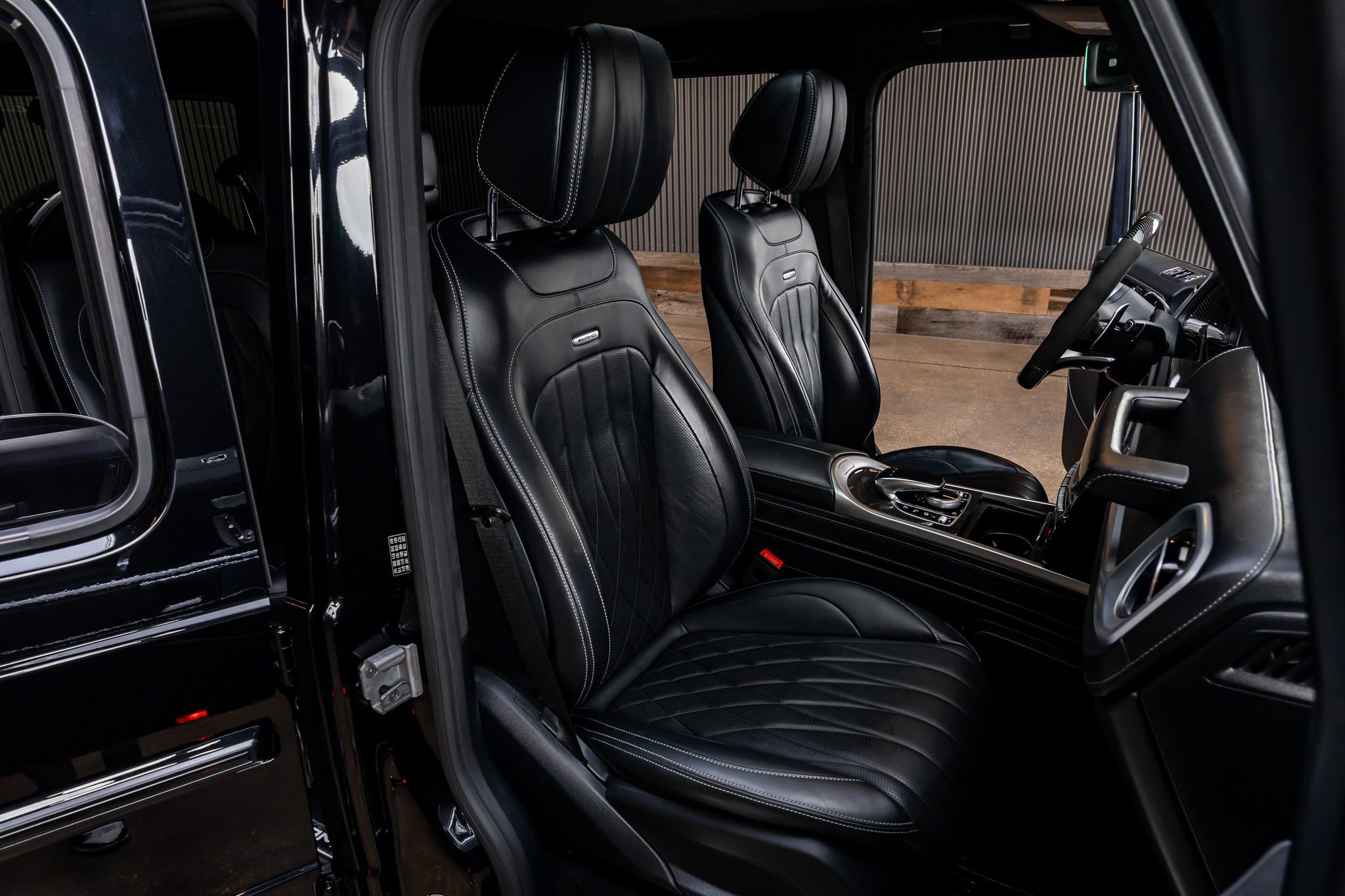 Used 2020 Mercedes-Benz G 63 AMG 4MATIC image 28