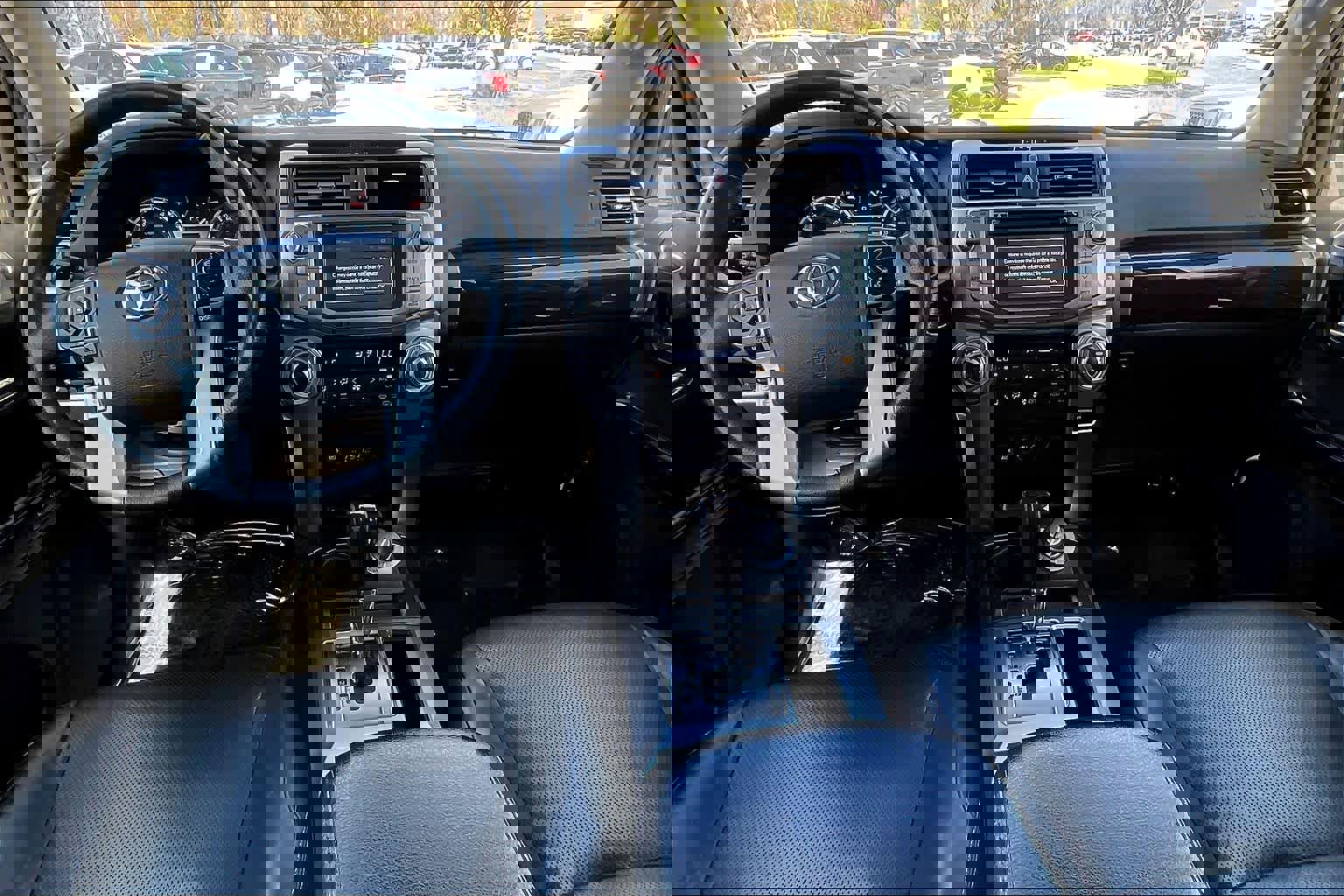 Used 2018 Toyota 4Runner Limited AWD/4WD image 16