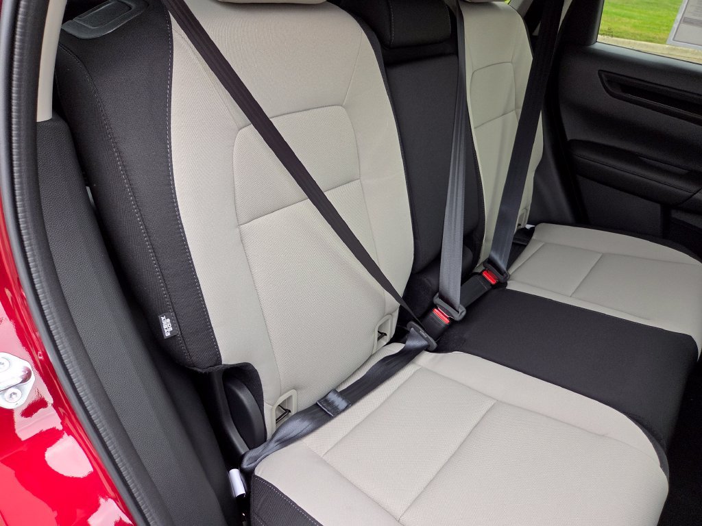 New 2027 Honda CR-V EX image 25