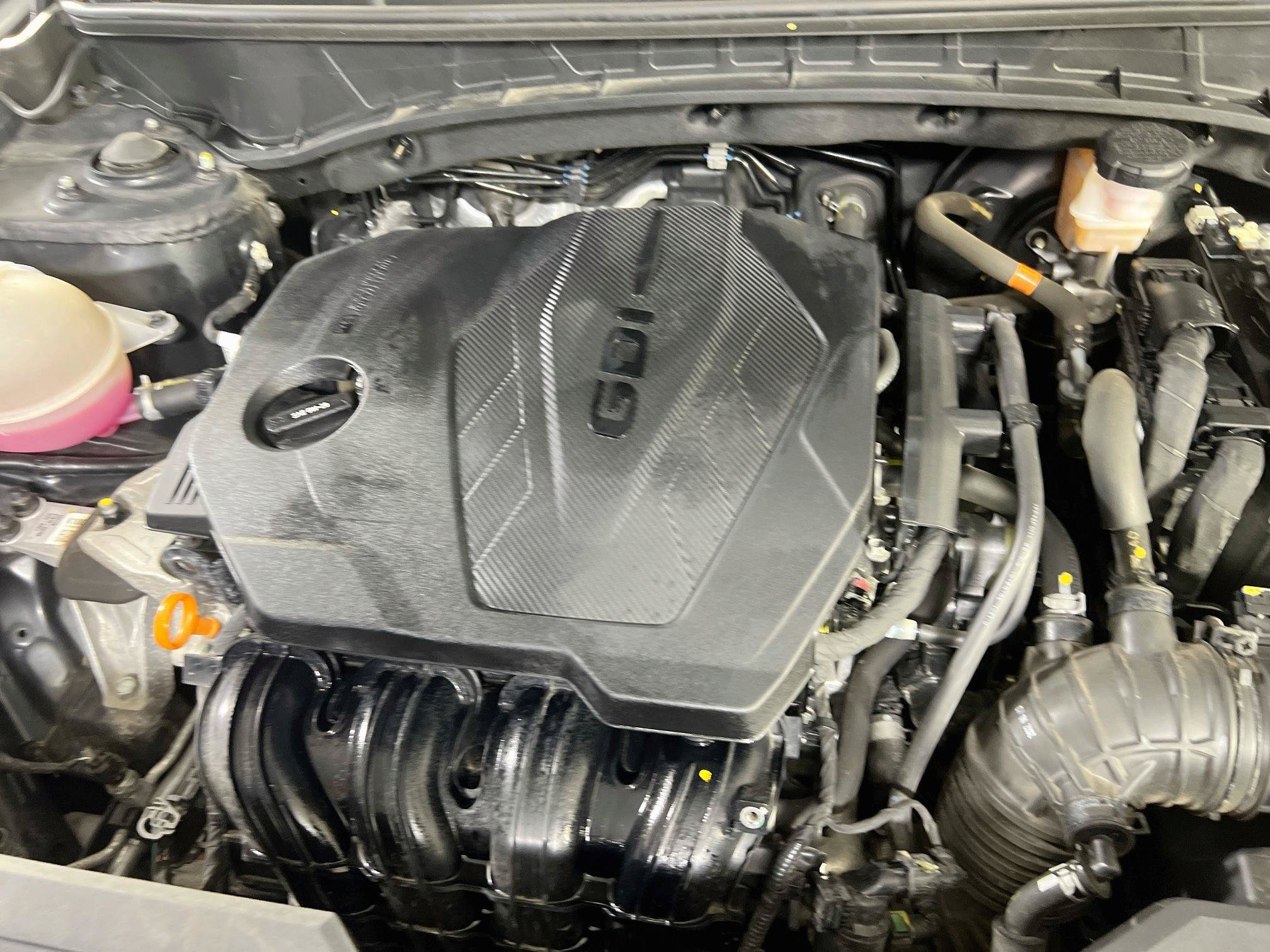 Used 2023 Hyundai Tucson Limited AWD/4WD image 29
