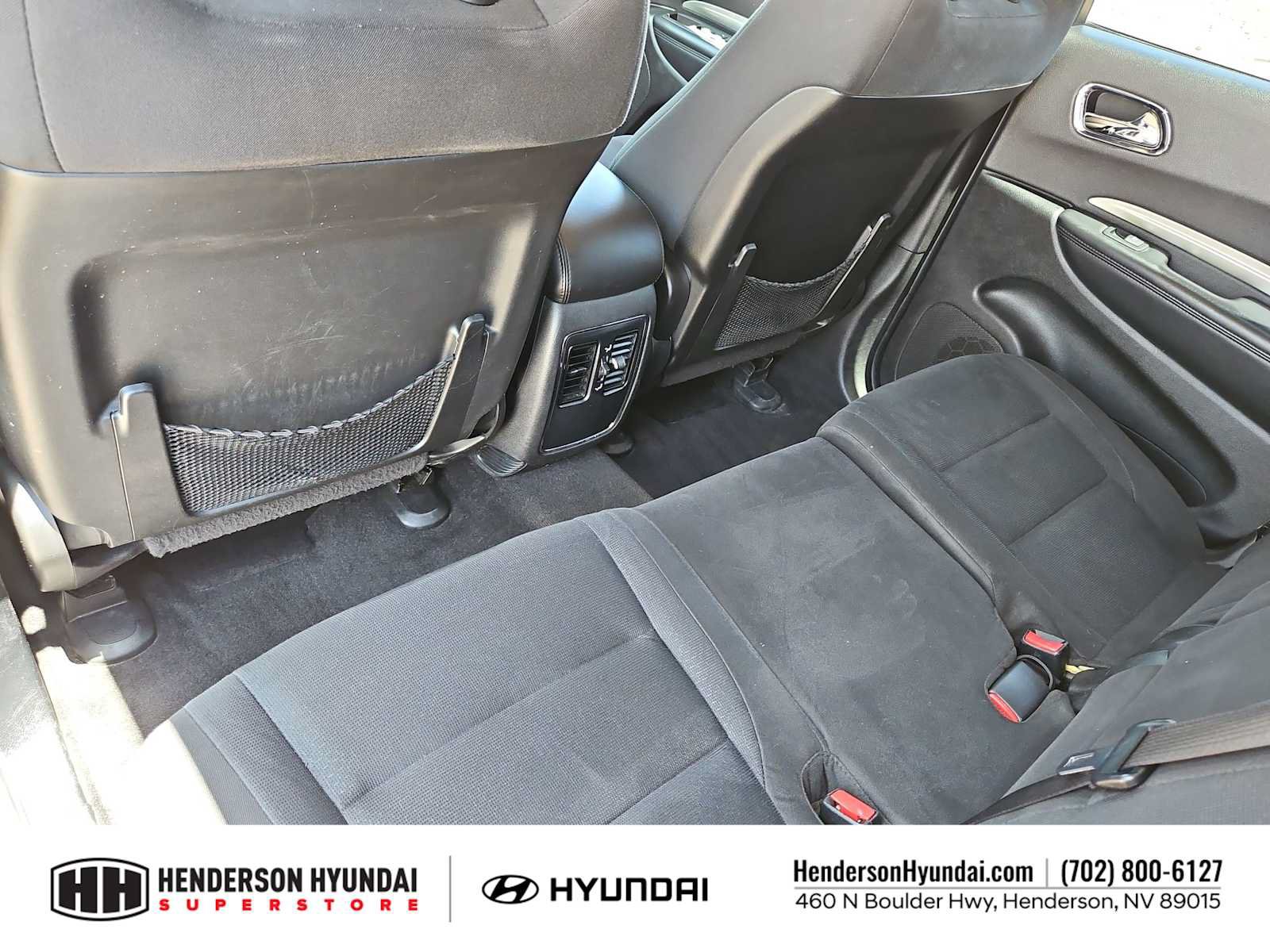 Used 2014 Dodge Durango SXT w/ Quick Order Package 23B AWD/4WD image 18