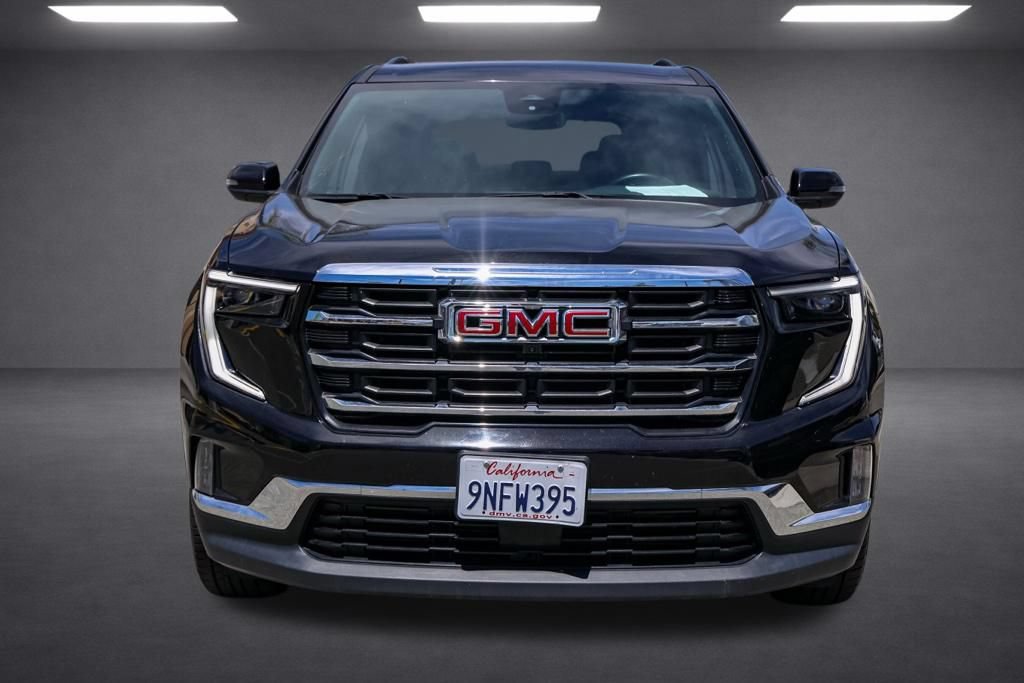 Used 2024 GMC Acadia Elevation AWD/4WD image 9