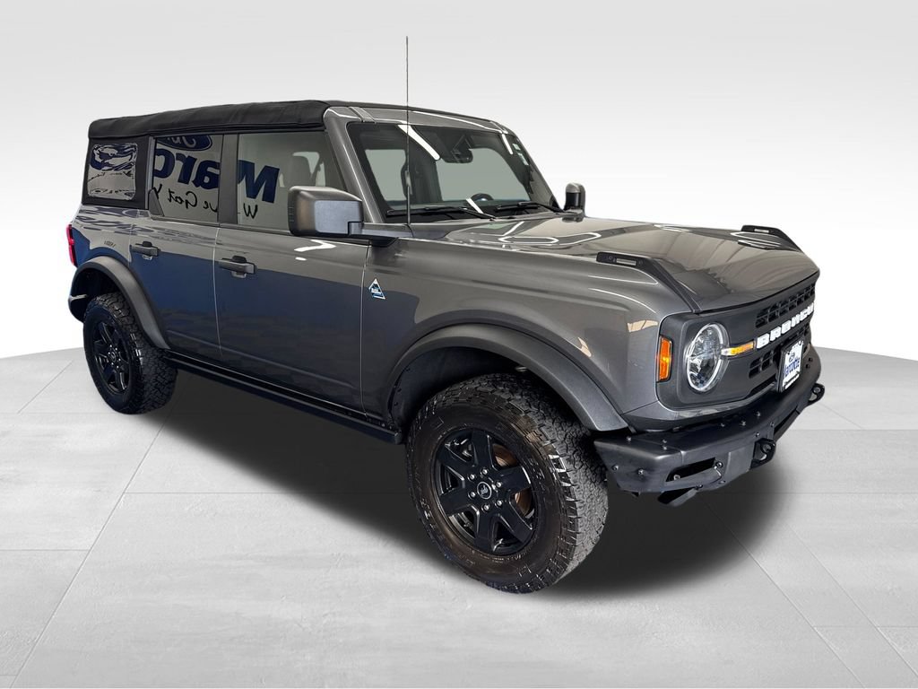 Certified 2024 Ford Bronco Black Diamond AWD/4WD image 8