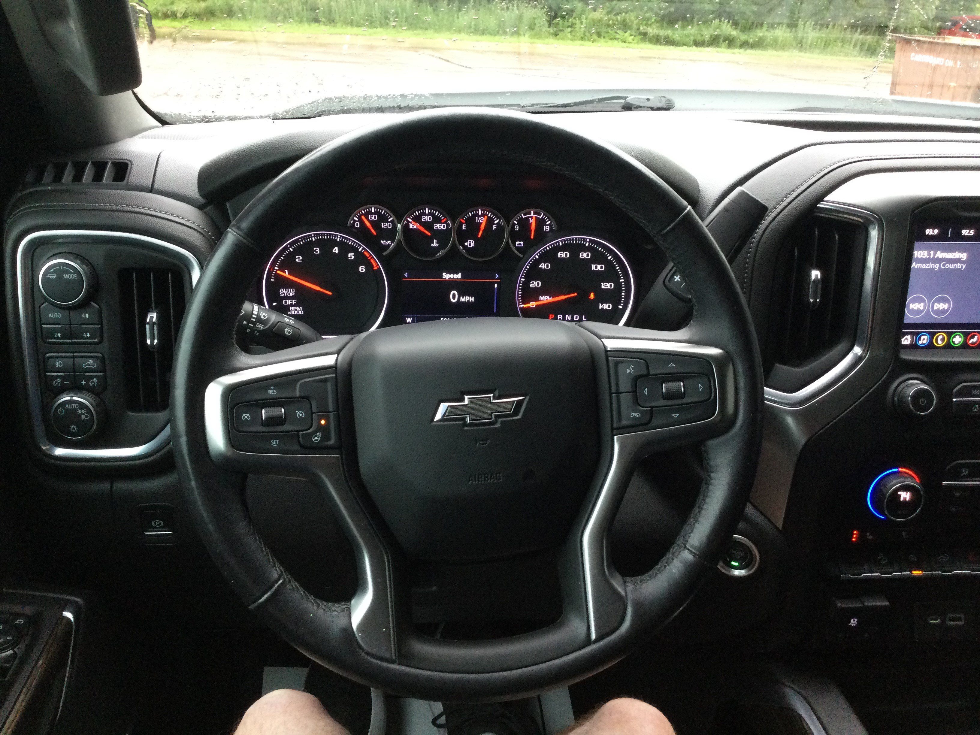 Used 2021 Chevrolet Silverado 1500 RST w/ All Star Edition Plus AWD/4WD image 18